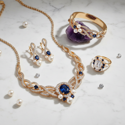 Jewellery Combo