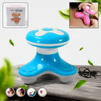 12719 Multifunctional Mini Massager Triangle Electric Usb Massager Automatic Switch Relieve Fatigue As A Gift (1 Pc  Battery Not Included)