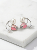 Necklace + 3 Earrings Set