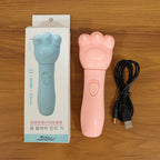 Bear Hand Massager for Itchy Skin & Relaxation