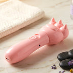 Bear Hand Massager for Itchy Skin & Relaxation