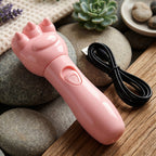 Bear Hand Massager for Itchy Skin & Relaxation