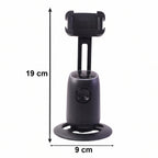Smart Ai Auto Face Tracking Mobile Holder (1 Pc)