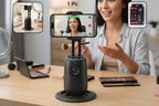 Smart Ai Auto Face Tracking Mobile Holder (1 Pc)