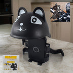 Sun Visor For Handlebar With Phone Holder For Bicycles And Motorcycles
