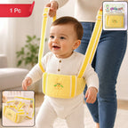 Baby Walking Assistance Belt  Soft Adjustable  Supportive For Toddler First Steps