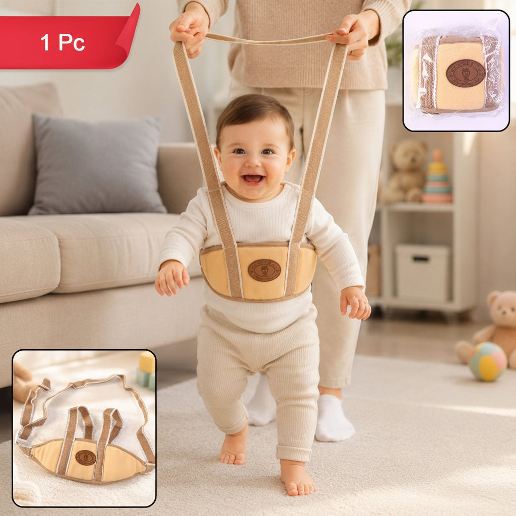 Baby Toddler Walking Support  Gentle First Steps Helper