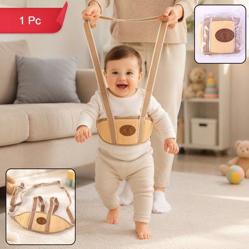 Baby Toddler Walking Support  Gentle First Steps Helper