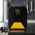 Mini Digital Portable Car Tyre Air Compressor - (1 Pc)