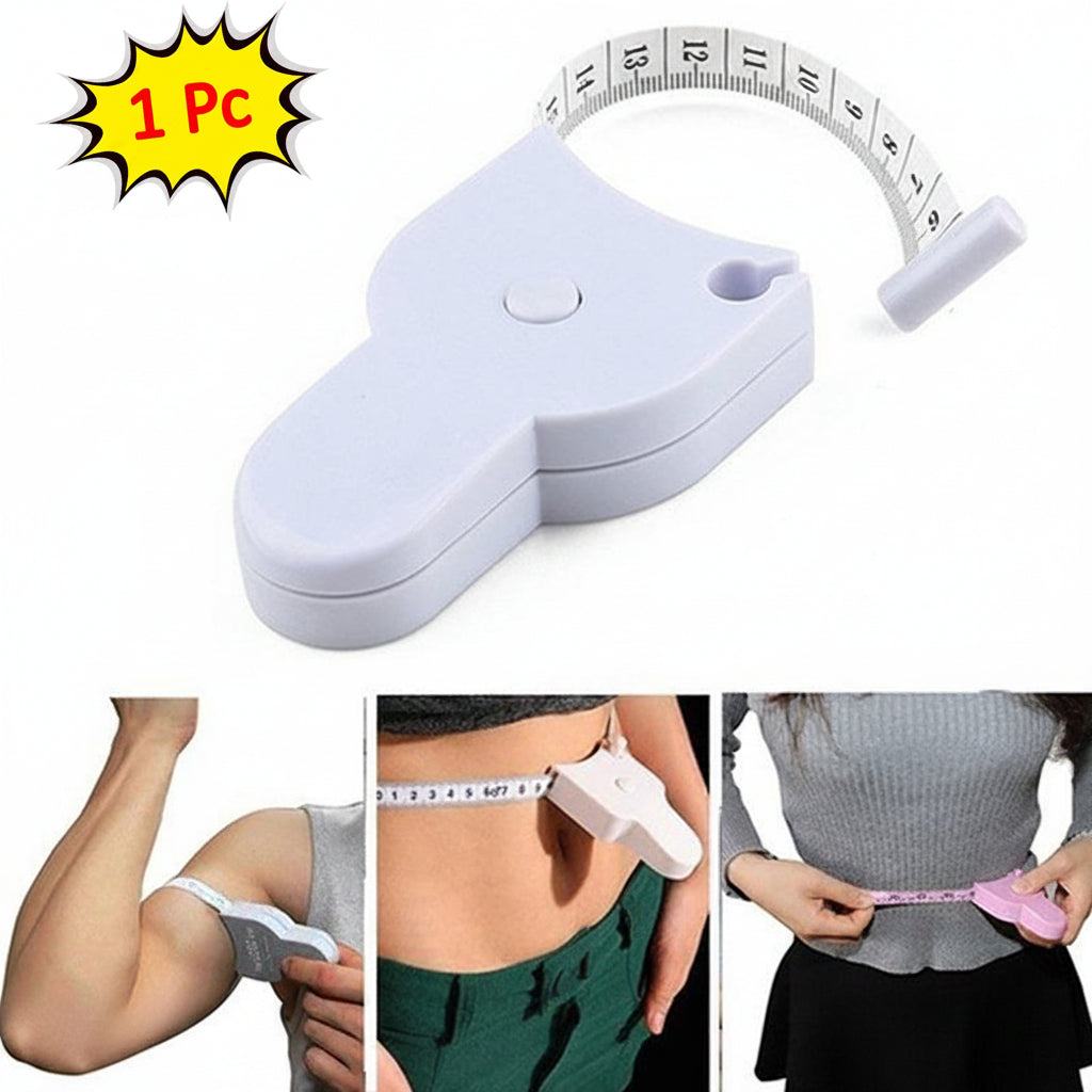 7435 Fitness Measuring Tape For Measuring Lengths Breadths And Heights For Body And Some Other Things Etc.