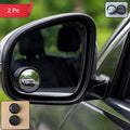 360 Degree Adjustable Car Blind Spot Mirror (2 Pc)