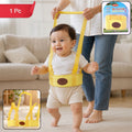 Baby Walking Assistant Harness  Support For Safe First Steps