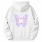 Butterfly Graphic Hoodie