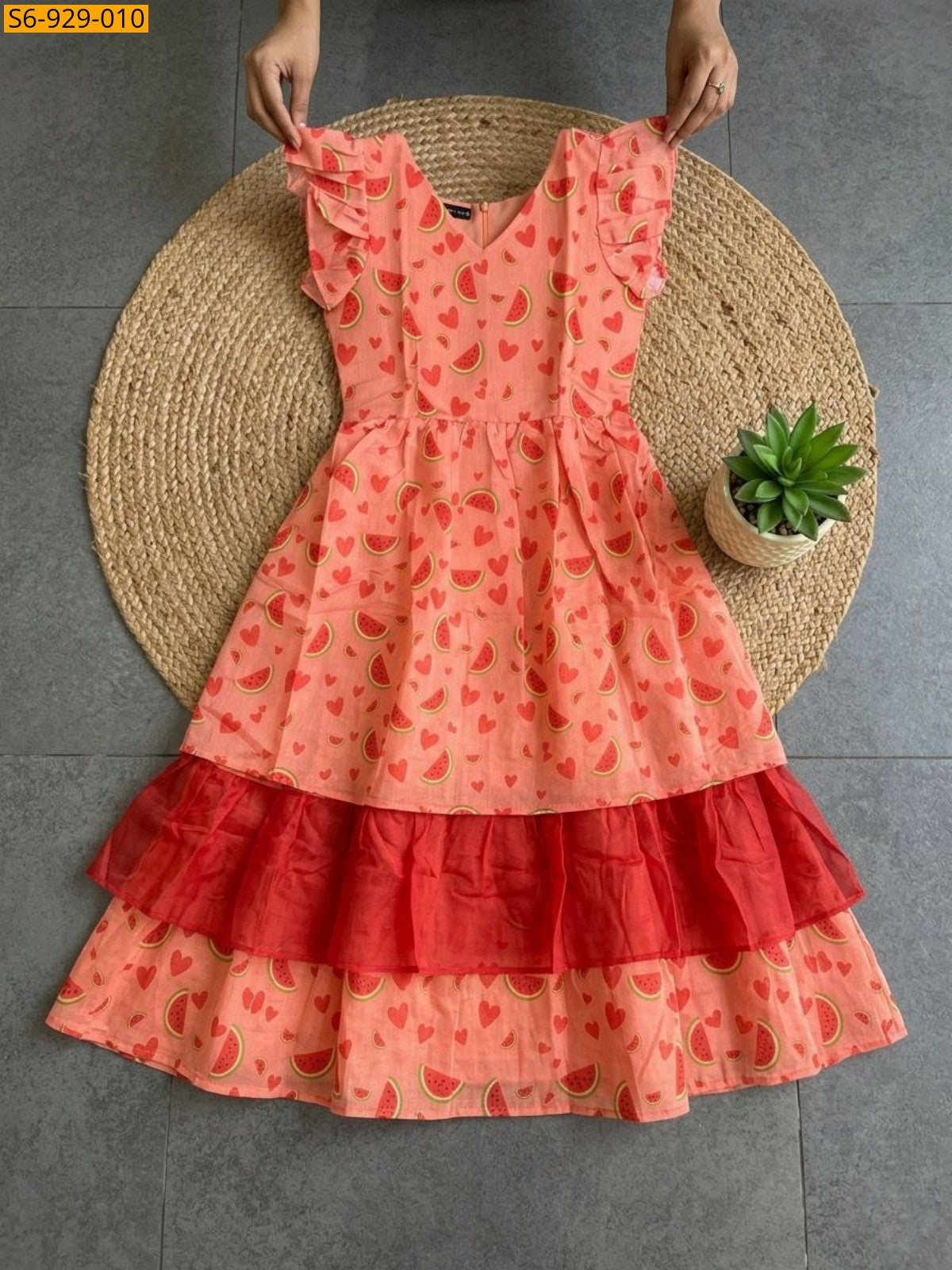 Elegant Floral A-Line Maxi Dress with Full Lining