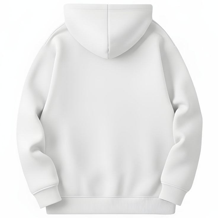 Minimal Logo Hoodie