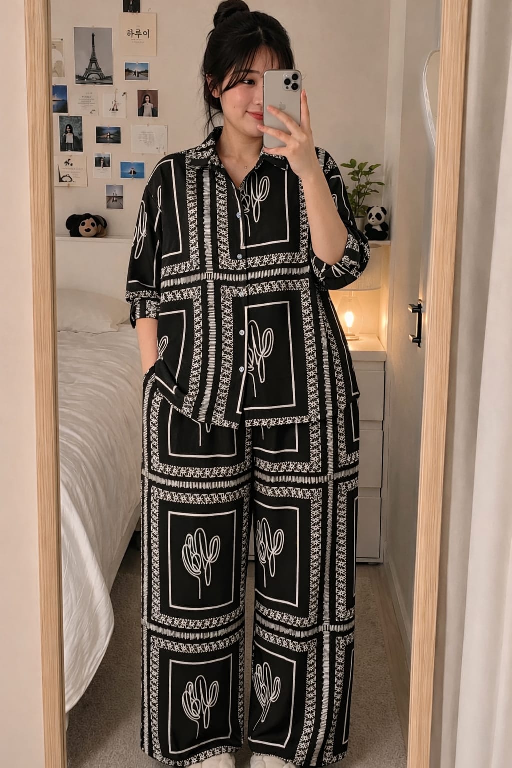 Imported Fabric Co-Ord Set for Women