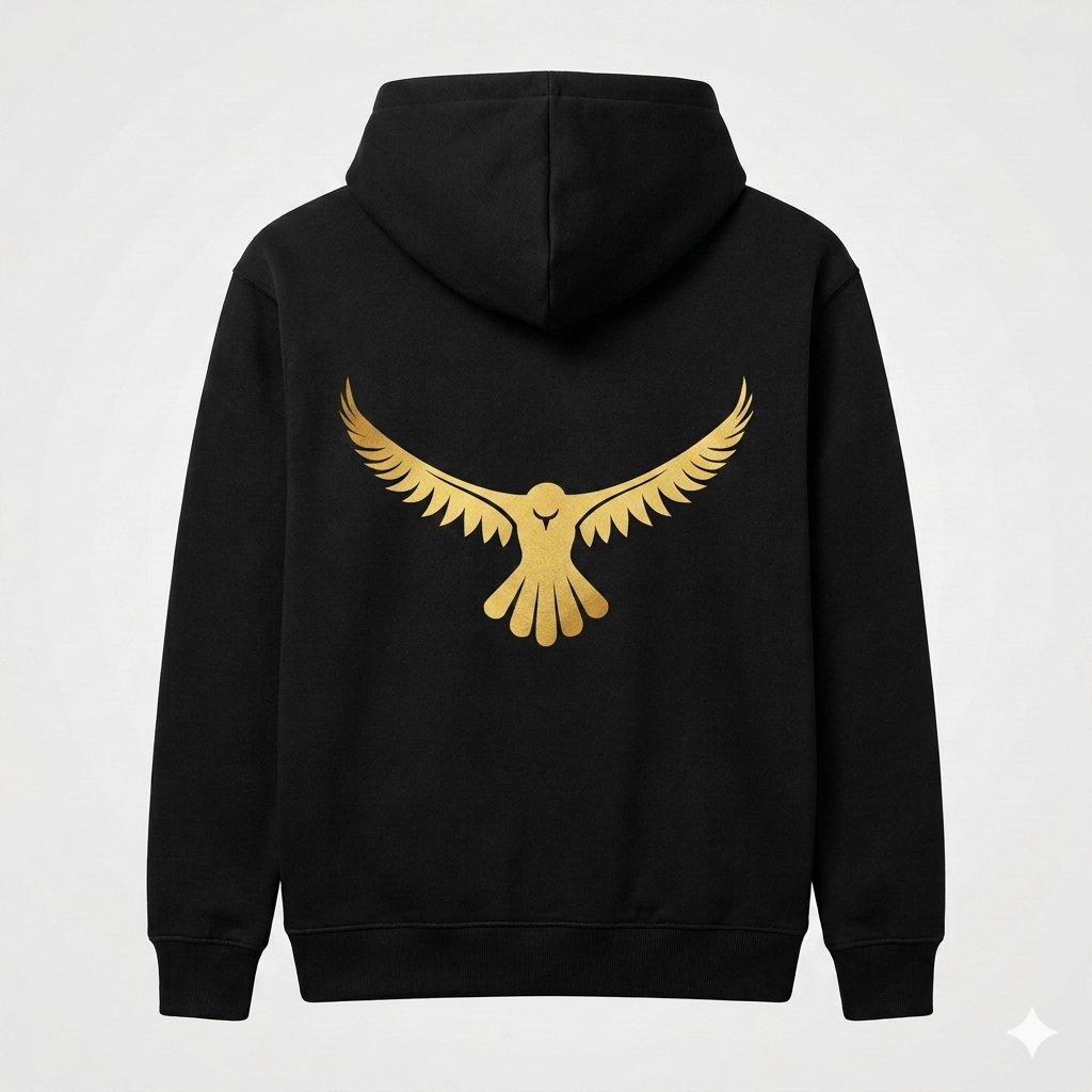 Motivational Quote Hoodie