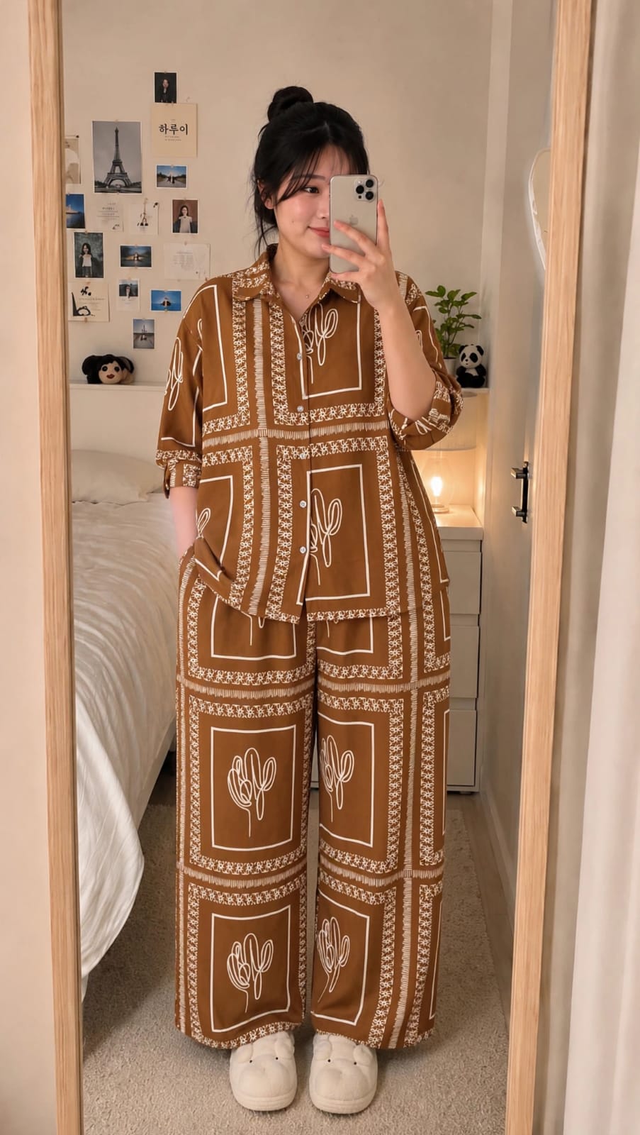 Imported Fabric Co-Ord Set for Women