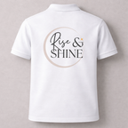 Rise & Shine Polo T-Shirt