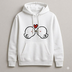 Cute Couple Hoodie (Pack 2)