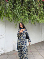 Cameric Cotton Farshi Pant Kurta Set with Dupatta