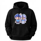 Cute Couple Hoodie (Pack of 2)