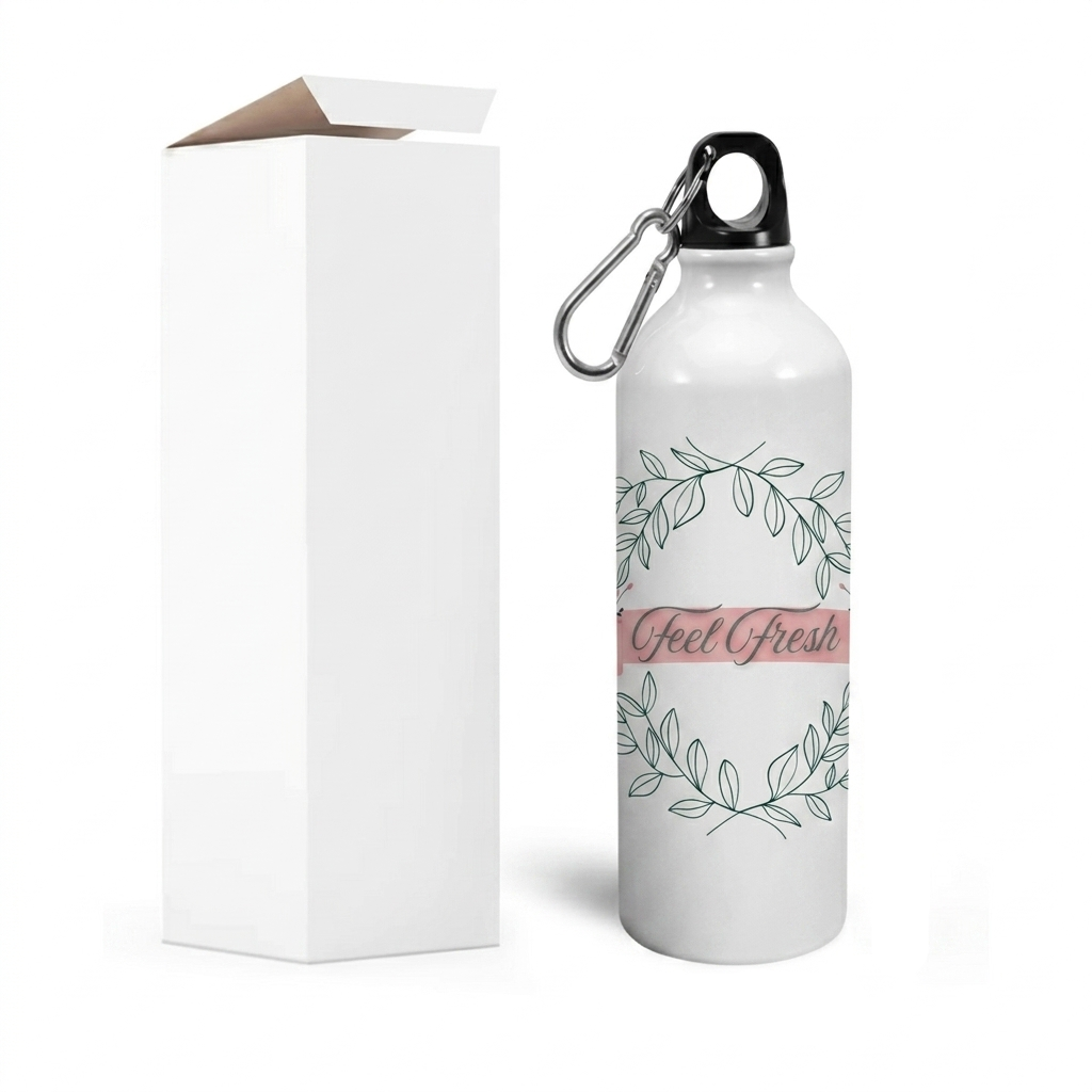Feel Fresh Water Bottle