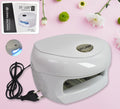 18w Led Uv Lamp Nail Dryer Gel Nail Lamp Nail Polish Curing Lamp (1 Pc)
