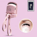 Electric Heated Eyelash Curlers (1 Pc)